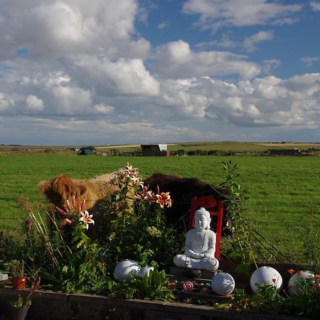 Bed and Breakfast Carrig Lios Thurso Esterno foto