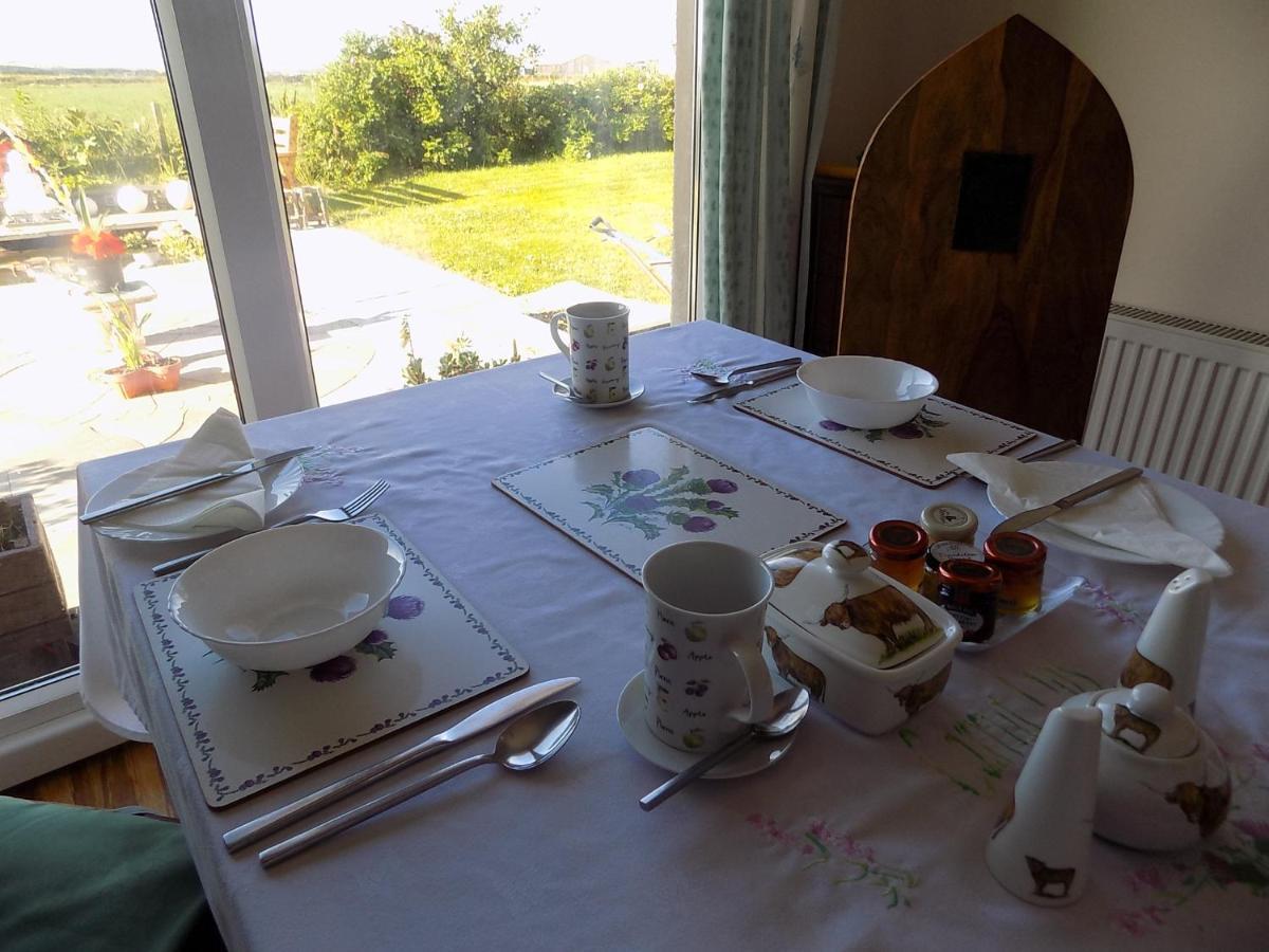 Bed and Breakfast Carrig Lios Thurso Esterno foto