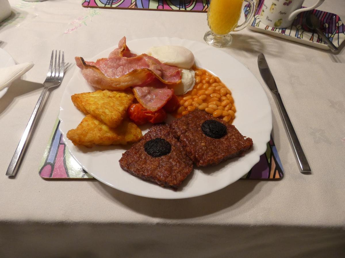 Bed and Breakfast Carrig Lios Thurso Esterno foto