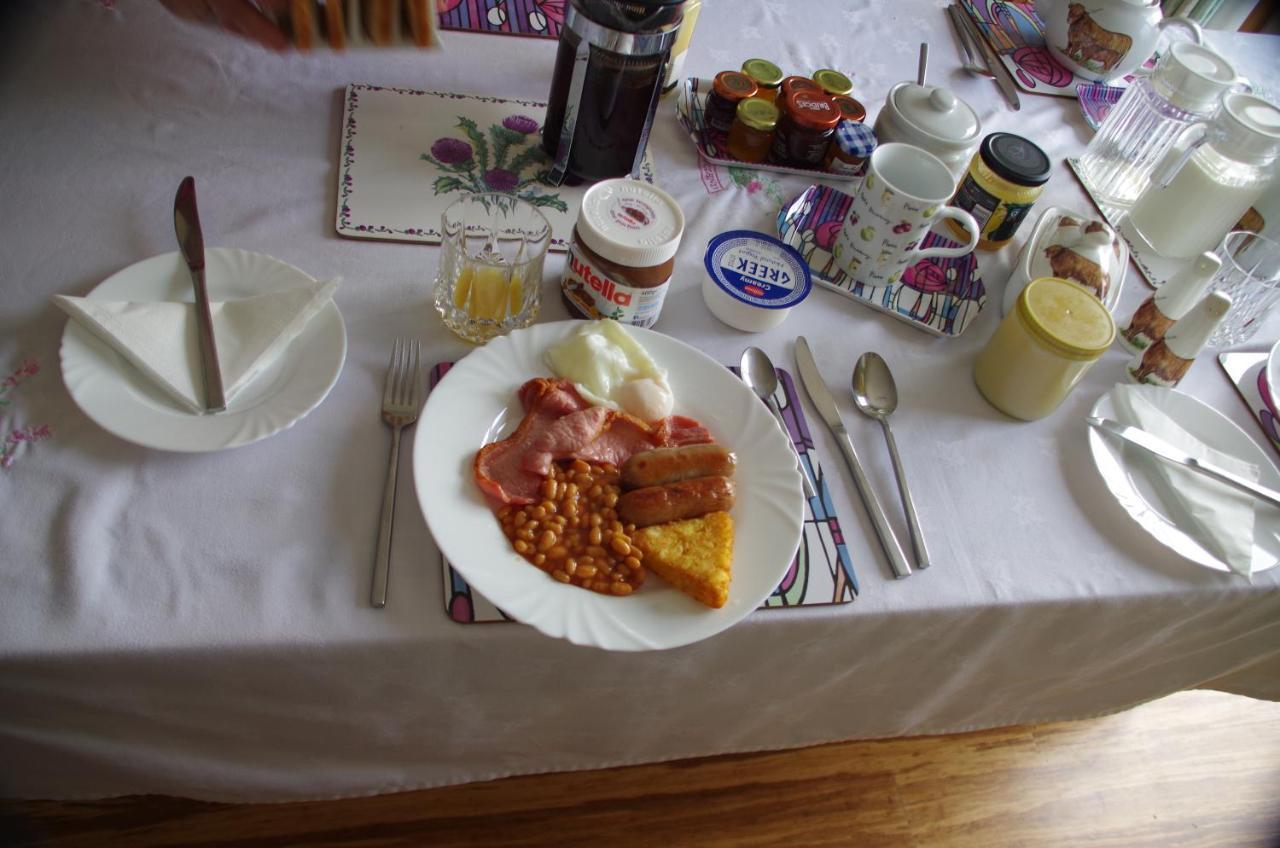 Bed and Breakfast Carrig Lios Thurso Esterno foto