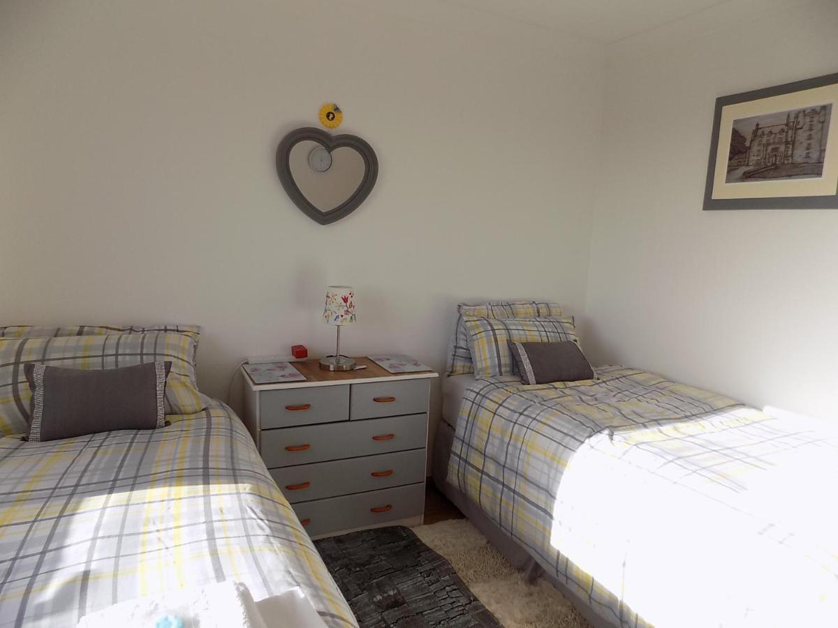 Bed and Breakfast Carrig Lios Thurso Esterno foto