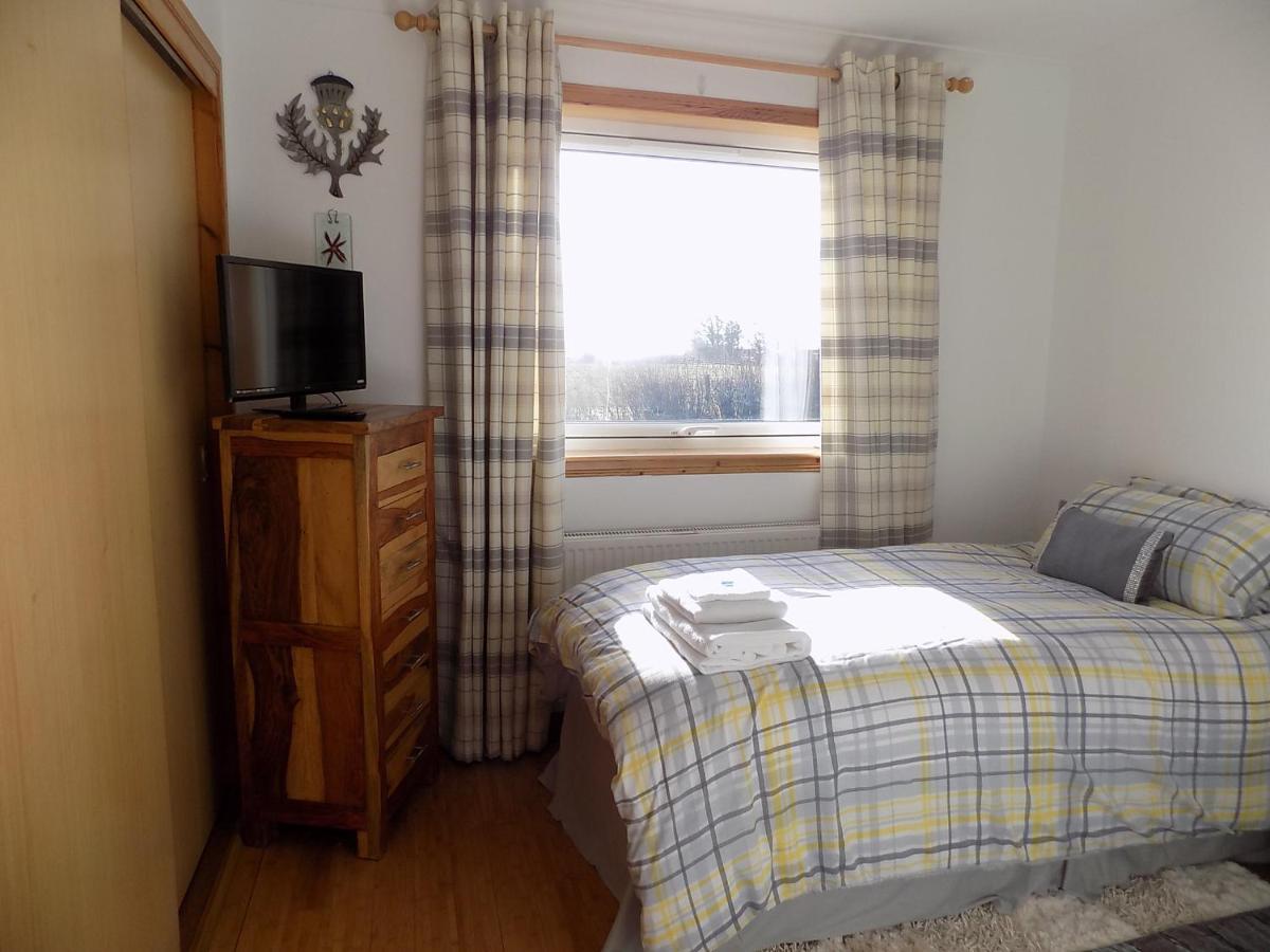 Bed and Breakfast Carrig Lios Thurso Esterno foto