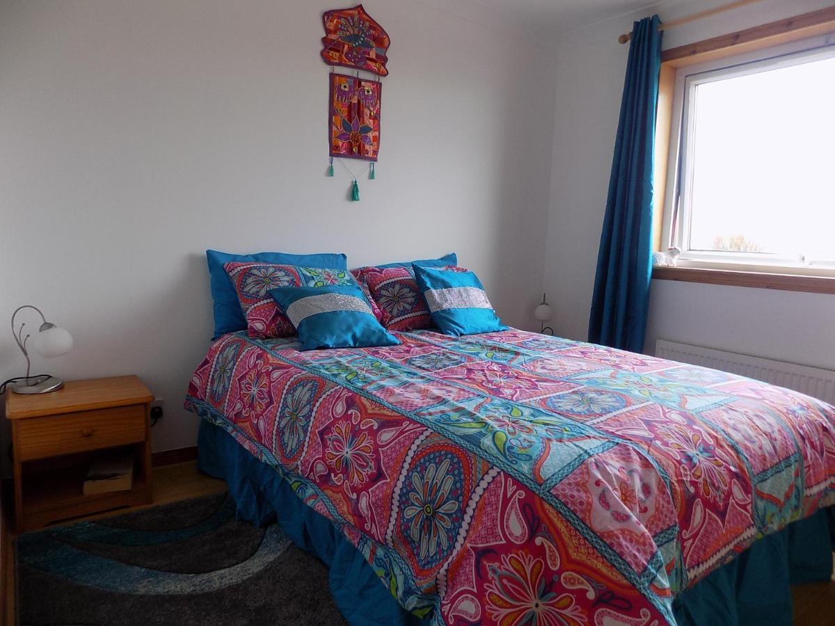 Bed and Breakfast Carrig Lios Thurso Esterno foto