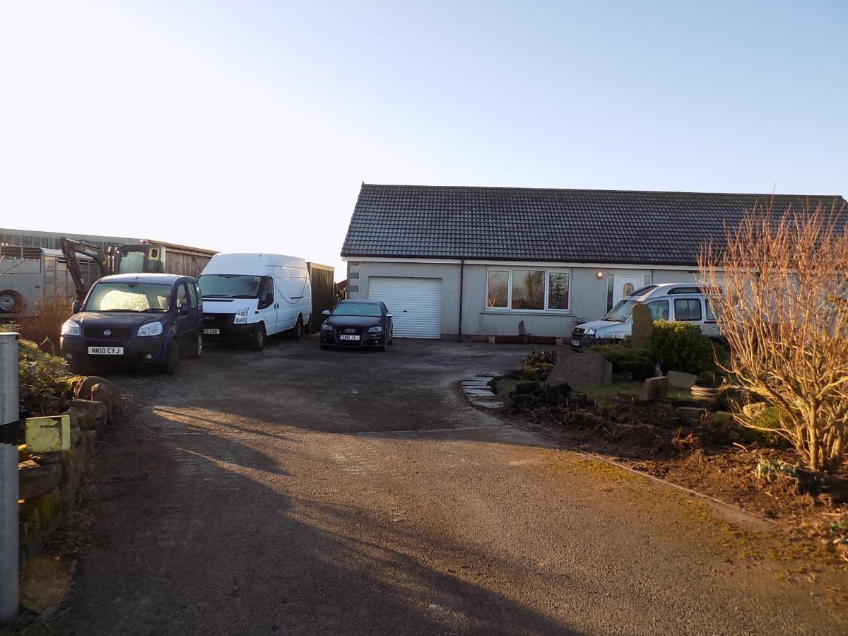 Bed and Breakfast Carrig Lios Thurso Esterno foto