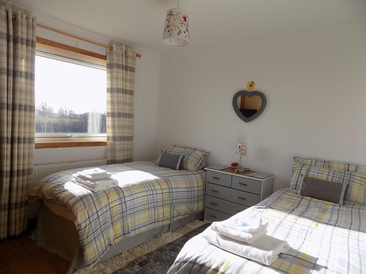 Bed and Breakfast Carrig Lios Thurso Esterno foto