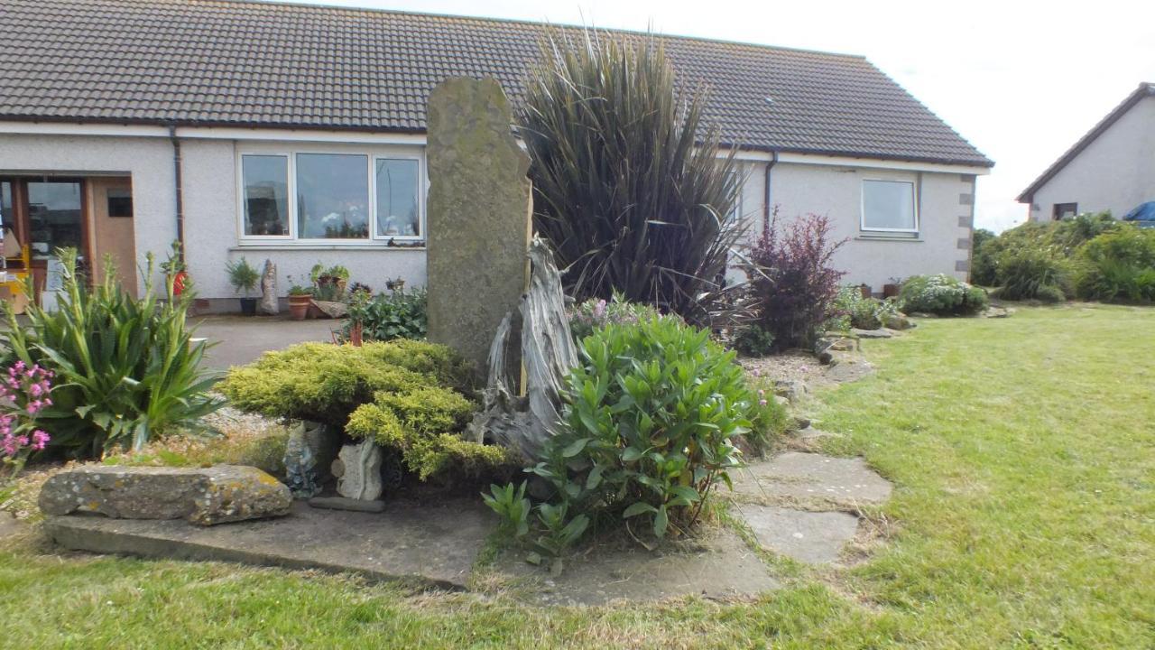 Bed and Breakfast Carrig Lios Thurso Esterno foto