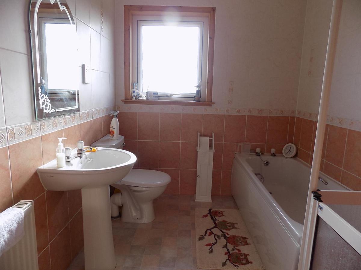 Bed and Breakfast Carrig Lios Thurso Esterno foto